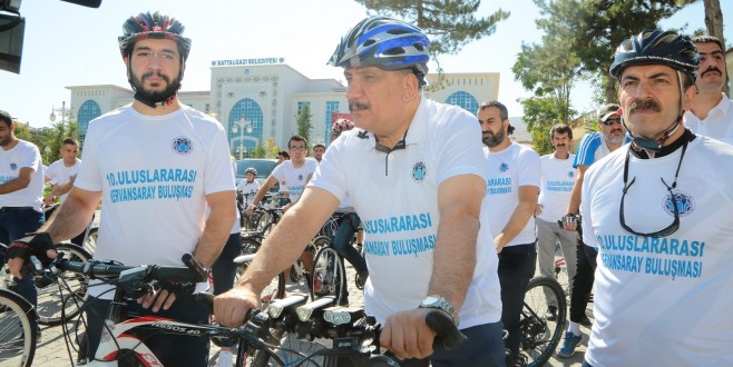 Gürkan, Sağlıklı Toplum İçin Pedal Çevirmeliyiz