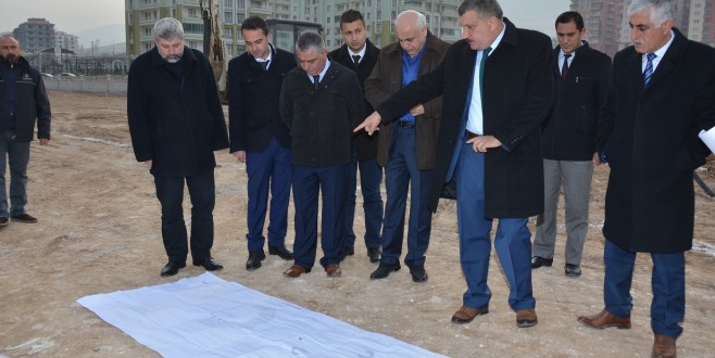 GÜRKAN, “TRAFİK PARK ÇOCUKLARIMIZ İÇİN BÜYÜK ÖNEM TAŞIYOR”