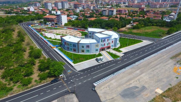 Gürkan, ‘Türkiye'de Örnek Olabilecek Bir Formatta Hizmet Veriyoruz’
