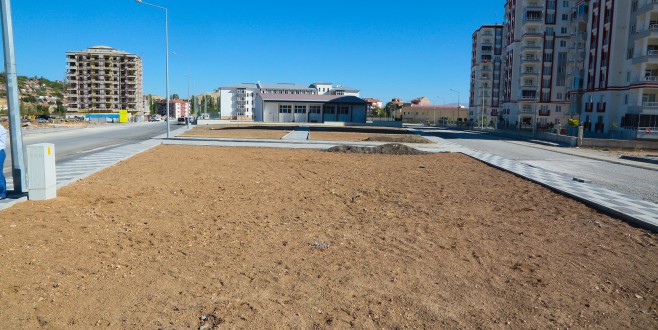 Gürkan, Yeni Yol Ve Kavşak Düzenleme Çalışmalarını Yerinde İnceledi