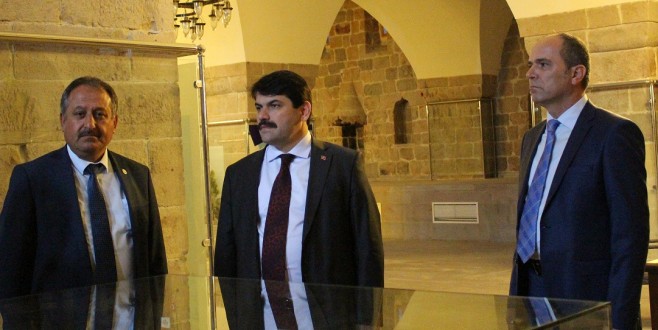 GÜVENDİ, “TARIM ŞEHRİ MALATYA TURİZM ŞEHRİNE DÖNÜŞMÜŞ”