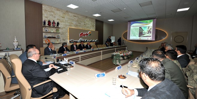 HALK OTOBÜSLERİ İÇİN İLK ADIM ATILDI