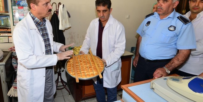 “Halk ve İnsan Sağlığından Ödün Vermeyiz “