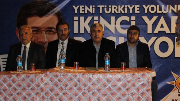 HALKIMIZ, İSTİKRARDAN YANA OLACAK