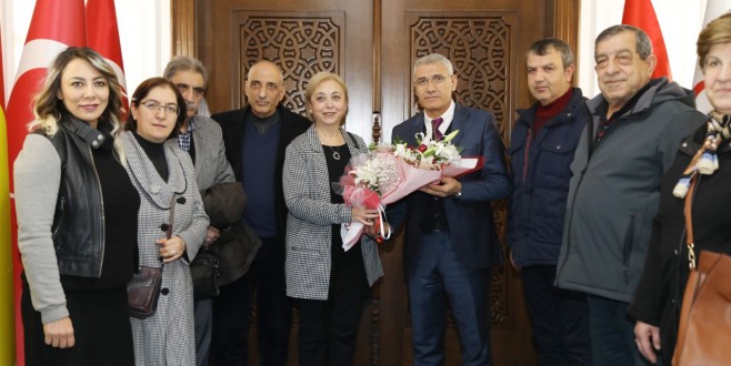 “Halkın Huzurunun Devam Etmesini Amaçlıyoruz”