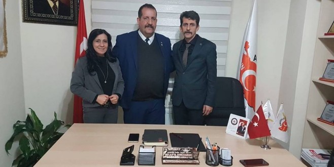 Hasan Yılmaz’dan Abyb’ye Ziyaret