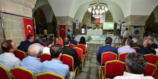 ‘Hayaller Tecrübeyle Buluşuyor’ Konulu Söyleşi Gerçekleştirildi