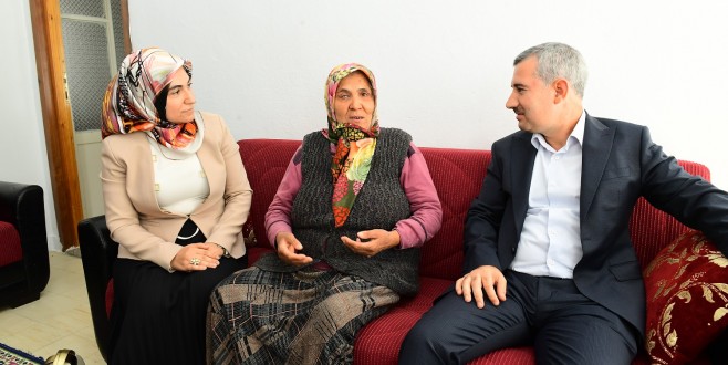 “Hayat Tecrübeleriniz Yolumuzu Aydınlatıyor”