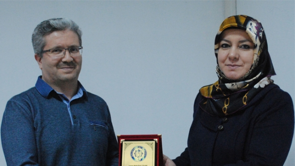 HAYATIMIZIN HER ALANINDA DUA OLMALI
