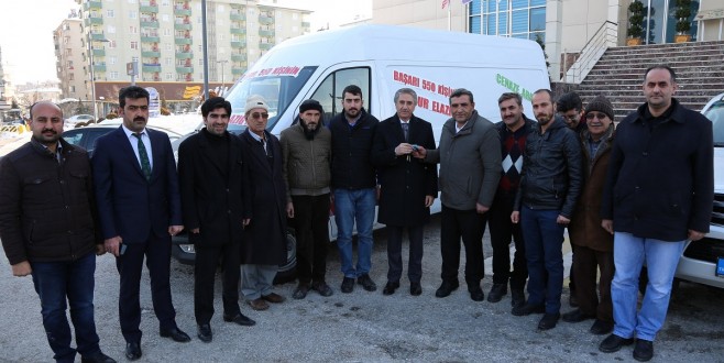 Hayırseverlerden 100 Tl’lik Bağışlarla Anlamlı Destek