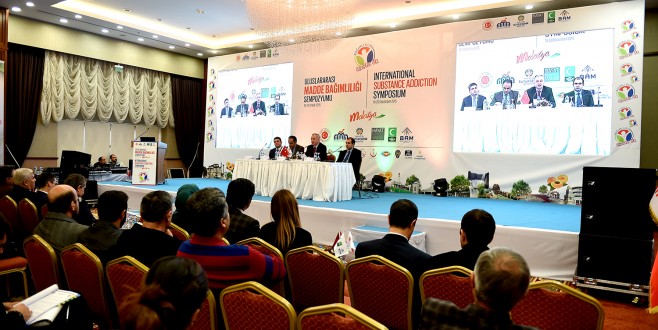 HEDEF, MADDE BAĞIMLILIĞINI MİNİMUM SEVİYEYE İNDİRMEK