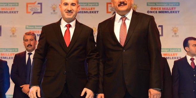 Hedefimiz; Yeşilyurt’u 2023 Vizyonuna Hazır Hale Getirmektir