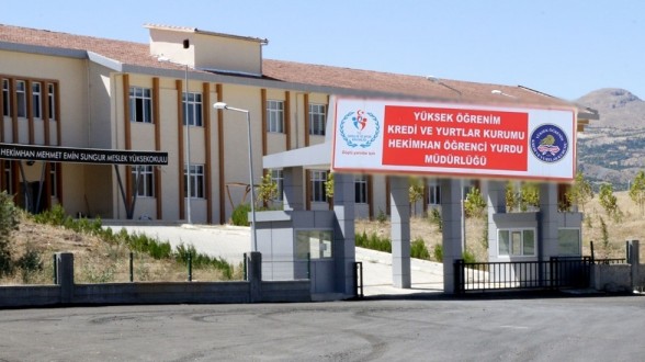 Hekimhan’daki Öğrenci Yurdunun Tügva’ya Devredileceği Konuşuluyor