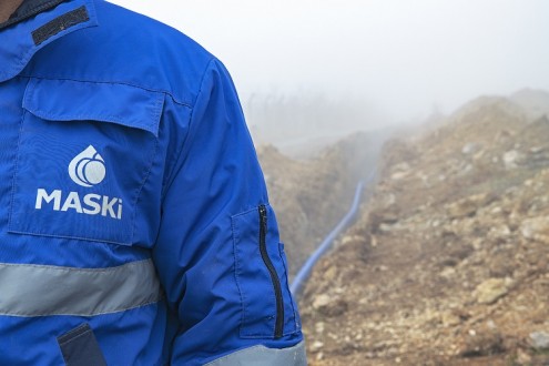 Hekimhan Salıcık-Ortabağ’a Yeni İçmesuyu Altyapısı