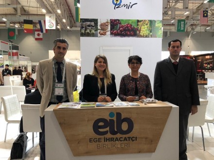Helal Expo Fuarı’na İzmir damgasını vurdu