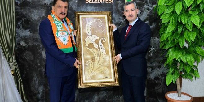 Hep Birlikte El Ele Vererek Malatya’yı Büyüteceğiz