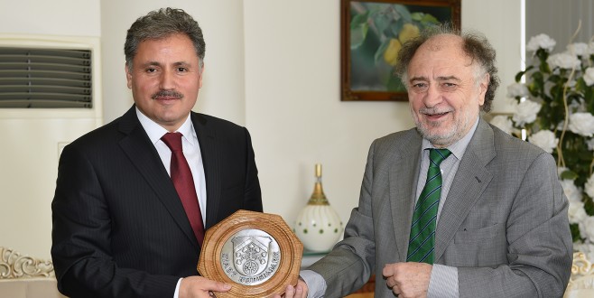 HER İLÇEMİZİN KENDİNE ÖZGÜ ÖZELLİKLERİ VAR
