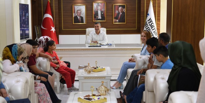 Hiç Bir Neden Öğrenme İsteğinin Önüne Geçemez