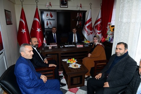 Hizmet Düsturumuz; Şeffaf, Çözüm Odaklı ve Hesap Verebilirlik Üzerine Kurulu