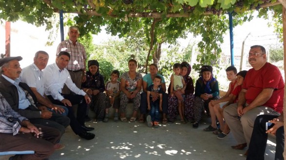 Hizmette Adalet Olmalı, Yaşamda Adalet Olmalı