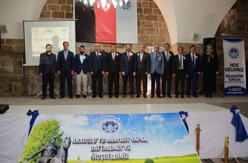 Hz. Peygamber Ve Güven Toplumu’ Adlı Etkinlik Gerçekleştirildi