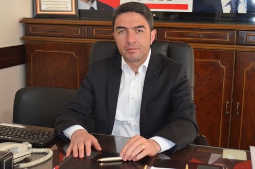 İl Başkanı Kiraz’dan Çalışan Gazeteciler Günü mesajı