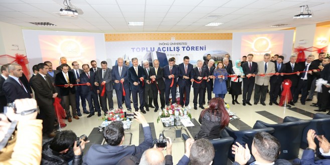 İLK KARACİĞER NAKİL HASTANESİ AÇILIŞI