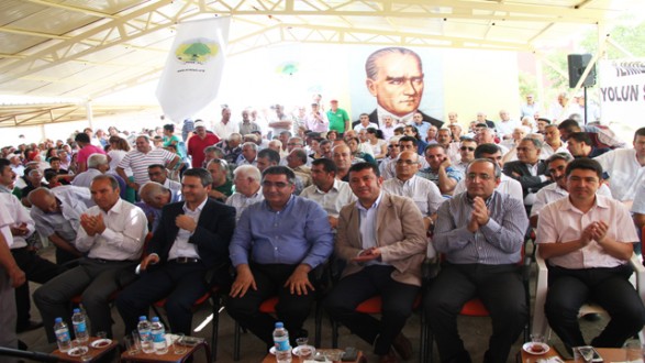 İMAM CAFER’İ ANMA ETKİNLİKLERİ GERÇEKLEŞTİRİLDİ