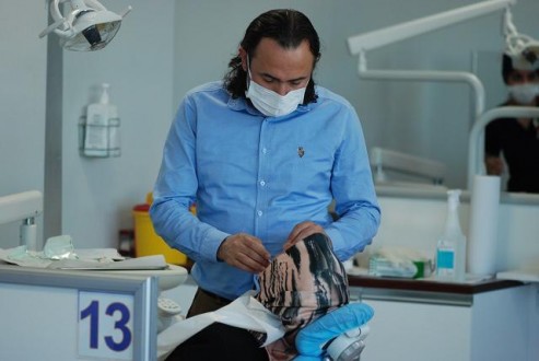 İmplant Diş Tedavisi