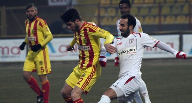 İNÖNÜ'DE SESSİZLİK