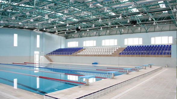 Modern Spor Tesislerimiz Malatyalıların Kullanımına Açıktır