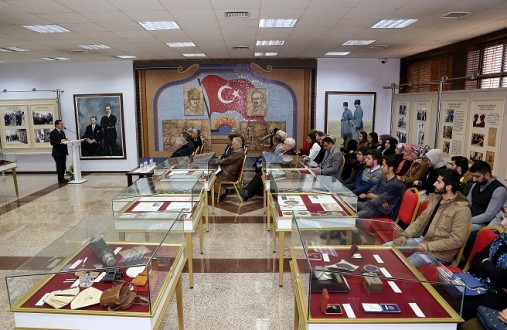 İnönü Üniversitesinden Anlamlı Anma