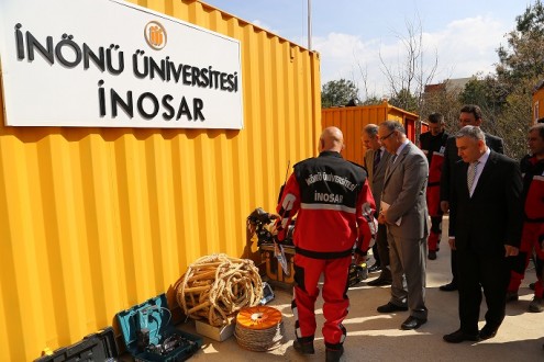 İNOSAR, Her An Göreve Hazır