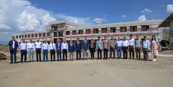İspendere İçmeleri Hem Sağlık Turizmine Katkı Sağlayacak