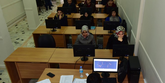 “İŞSİZLİK KADERİN OLMASIN” PROJESİ KURSLARI YOĞUN İLGİ GÖRÜYOR