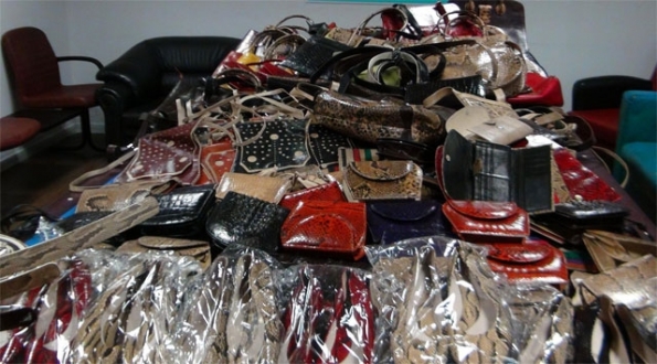 İstanbul gümrüğüne 15,2 milyon liralık eşya takıldı