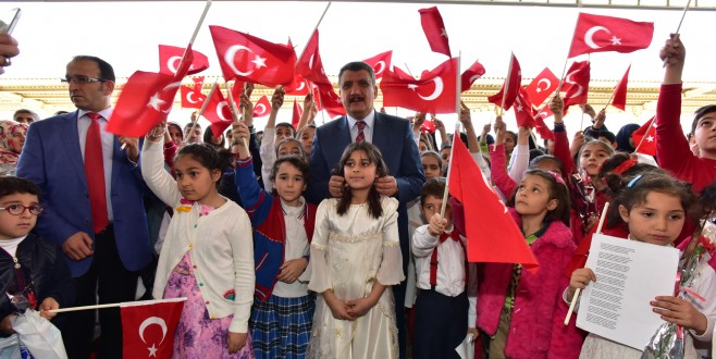 İSTİKLAL MARŞI’NIN KABUL YILDÖNÜMÜNDE BİR ETKİNLİK DÜZENLENDİ