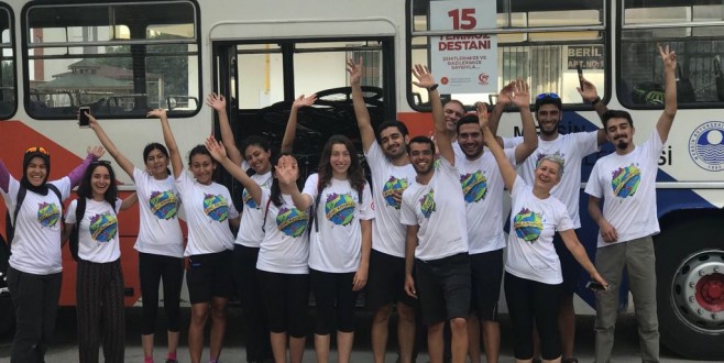 İÜBİS Yörük Obalarında