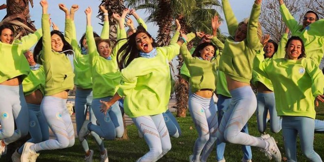 İzmir Değişim Şöleni’nde  Değişim Aşkını Yaşa!