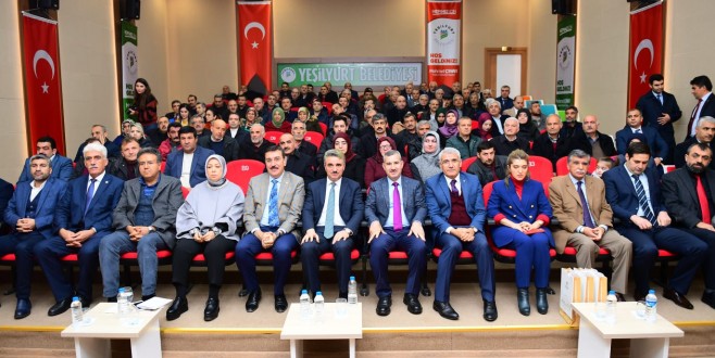 “Kadınlarımızın Tarıma İlgisi ve Desteği Takdire Şayan