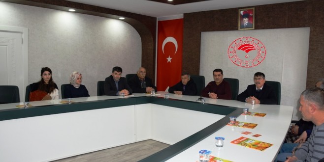 Kaem’den Kayısı Üreticilerine Kükürtleme Ve Kurutma Eğitimi