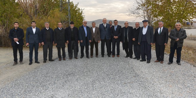 Kahtalı,"Başkanımız Hizmetleriyle Her Daim Göğsümüzü Kabartıyor"