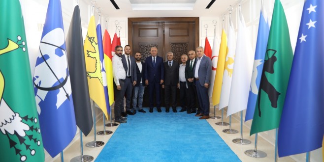 Kahtalı, “Bölgeyi İyi Bilen Bir Başkana Sahibiz”