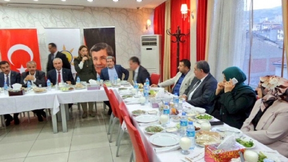 KAHTALI, &quot;VATANDAŞ İSTİKRARDAN YANA OY KULLANACAK&quot;