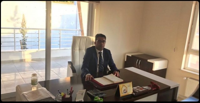 Kalı, “Bizim Davamızda Görev Verilirse Alınır, Kaçılmaz”