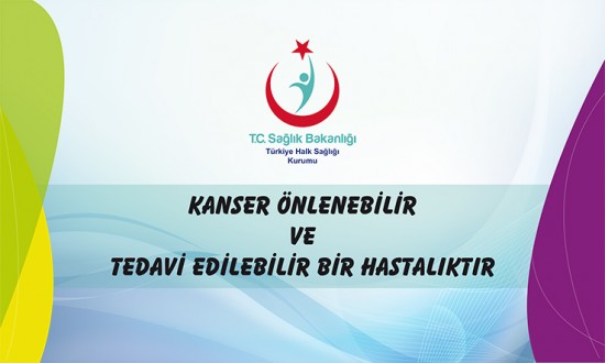 KANSER ÖNLENEBİLİR