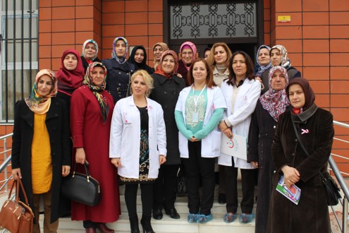 Kanserden Değil, Geç Kalmaktan Korkun