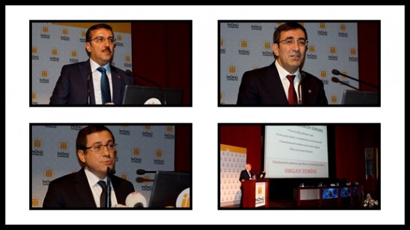 Karaciğer Nakli Enstitüsünün Misyonu Çalıştayı