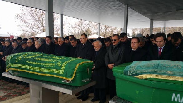 Karaduman Ailesinin Acı Günü