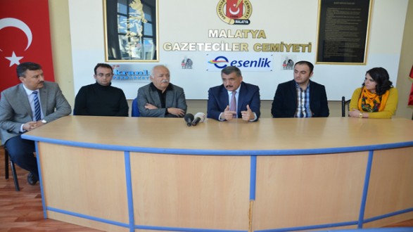 “SORUMLULUKLARIMIZ SORUNLARIMIZDAN DAHA ÖNEMLİ”